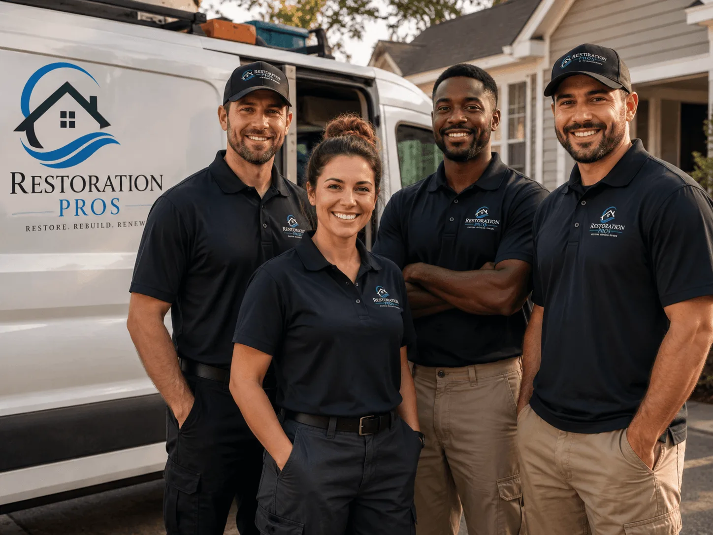 Professional Flood Damage Restoration Services in Zaleski, OH